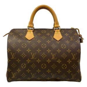 Louis Vuitton Speedy 30 Monogram Handbag M41526